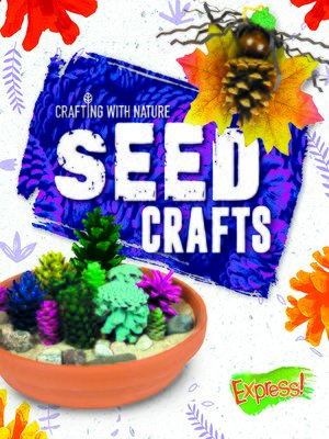 cover image of Seed Crafts